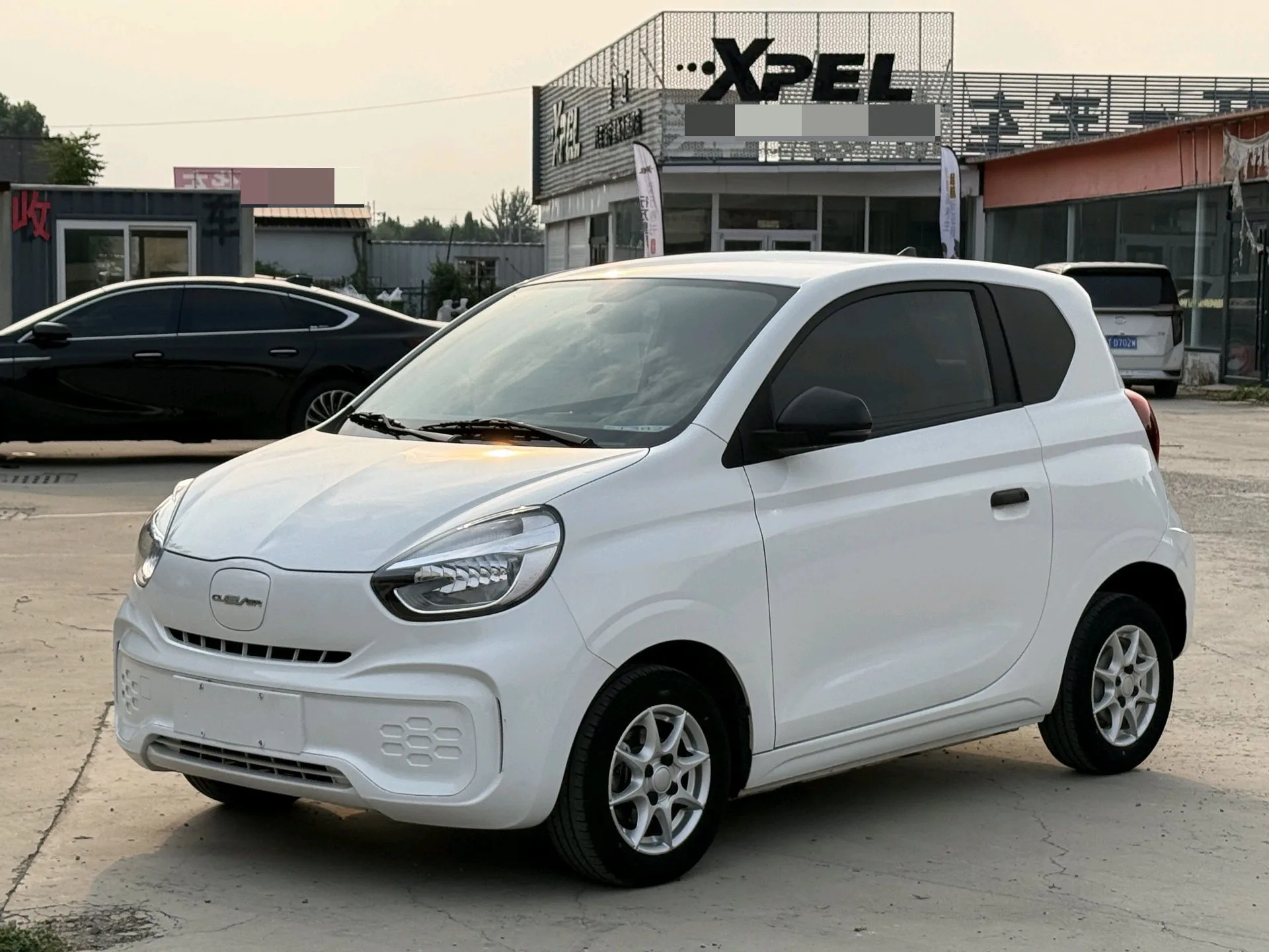 CLEVER 2022 Model 311km Energy Bobo Edition