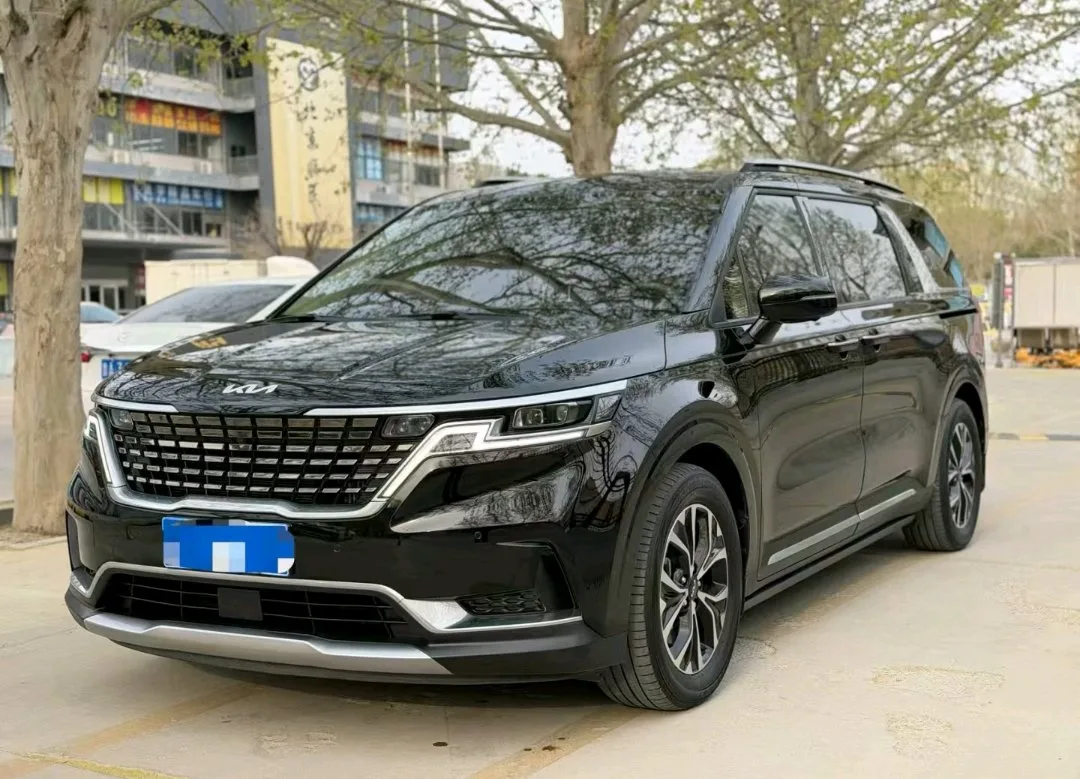 Carnival 2021 2.0T Luxury Technology Edition
