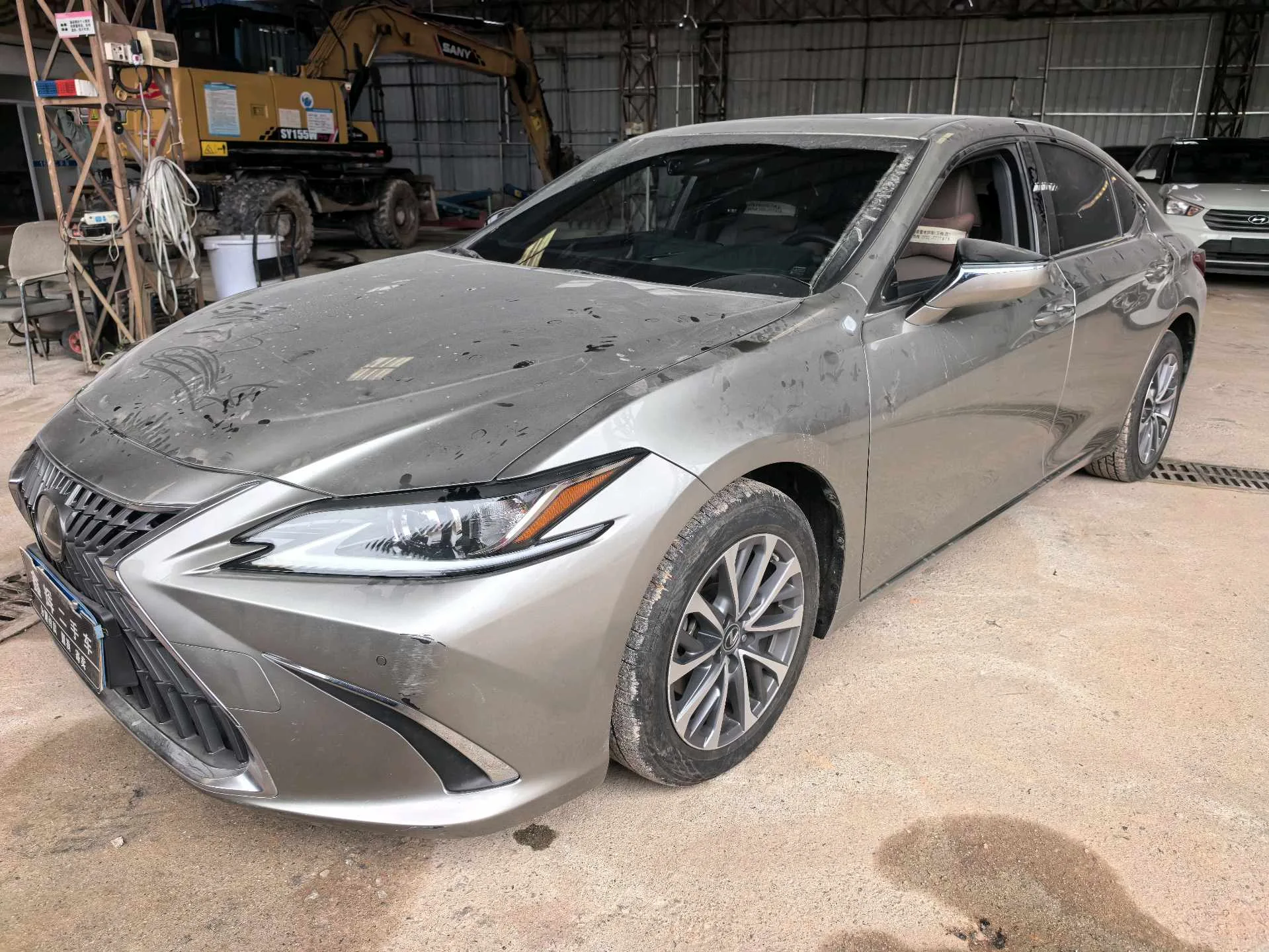 Lexus ES 2023 200 Premium Edition
