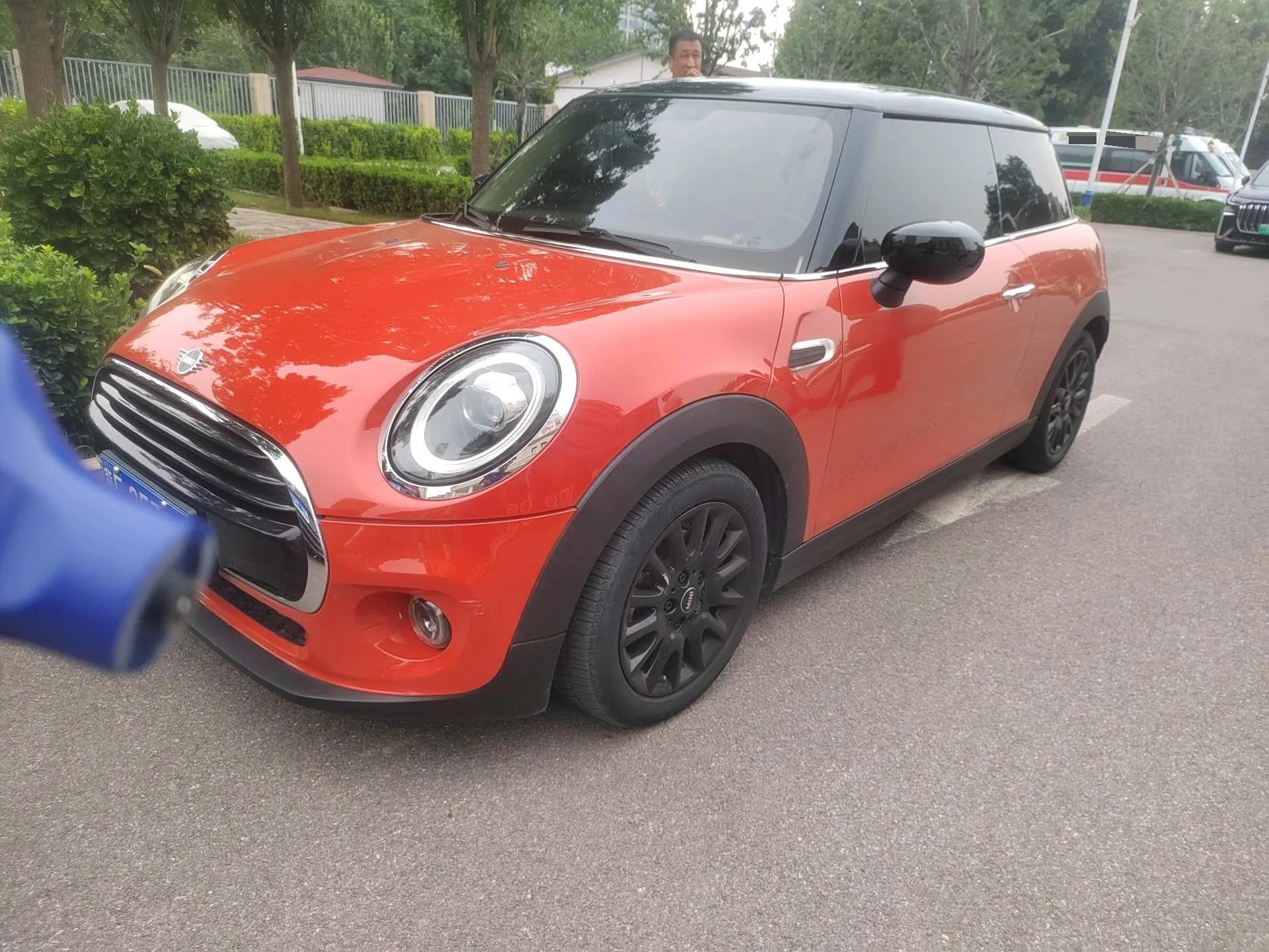 2020 MINI 1.5T Cooper Classic Edition Three-Door "Absolute Beauty"