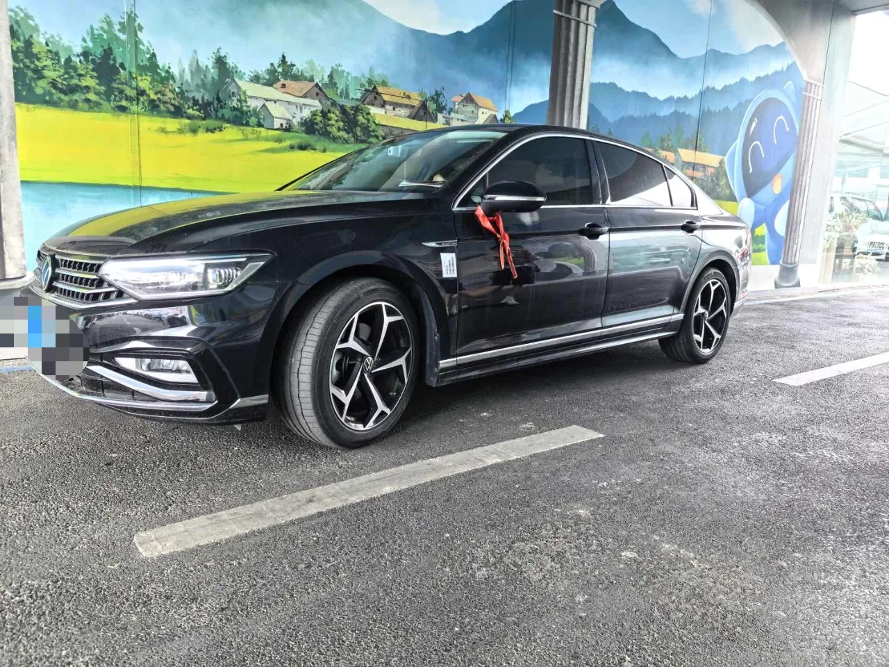 2022 Volkswagen Passat 330TSI DSG Basic Model