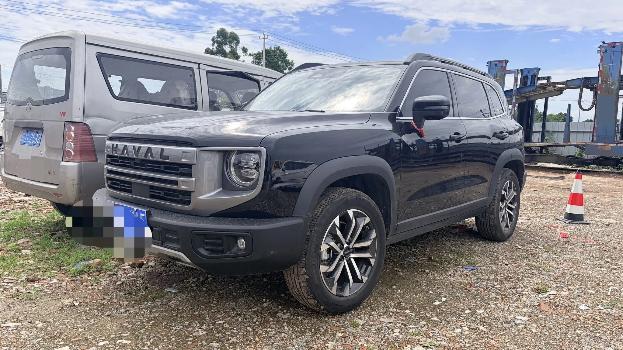 Haval 2024 Big Dog 1.5T Border Collie Edition Automatic