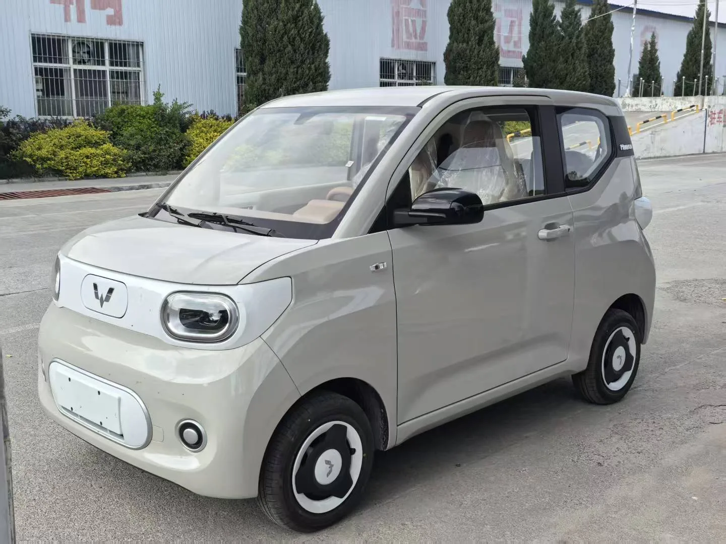 Wuling 2024 Hongguang MINI EV 215km Youth Edition Automatic