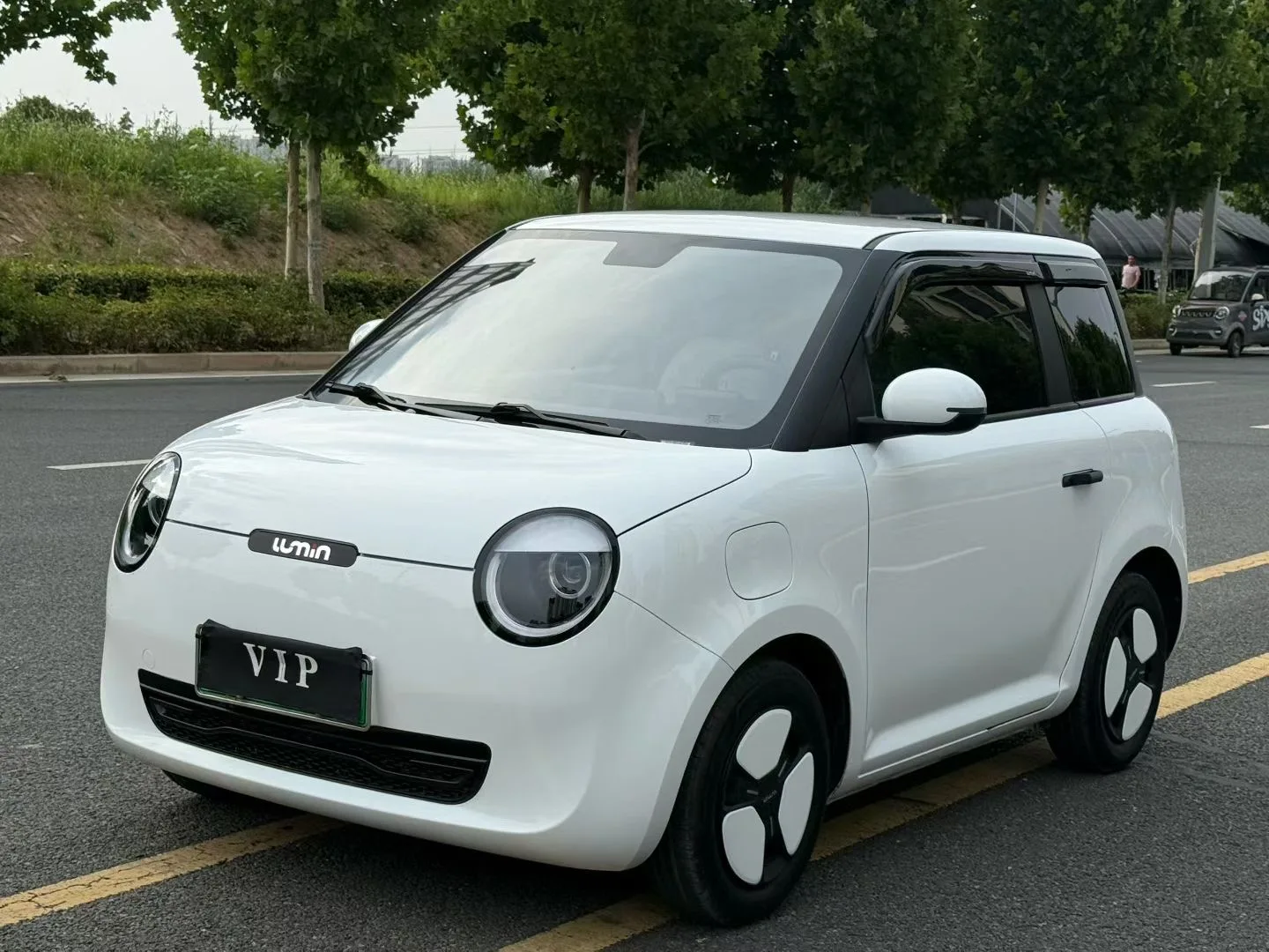 Changan 2025 Lumin 205km/h Fragrant Edition Automatic