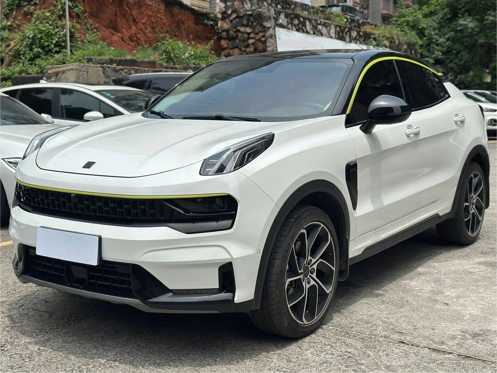 Lynk & Co 05 2020 2.0TD Two-Wheel Drive Plus