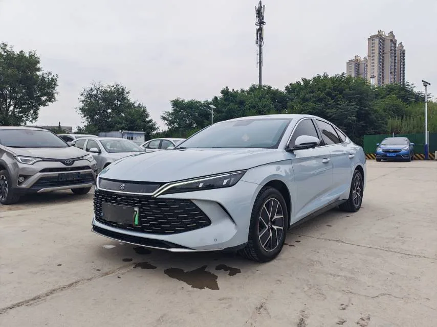 Qin L 2024 DM-i 120KM Leading Edition