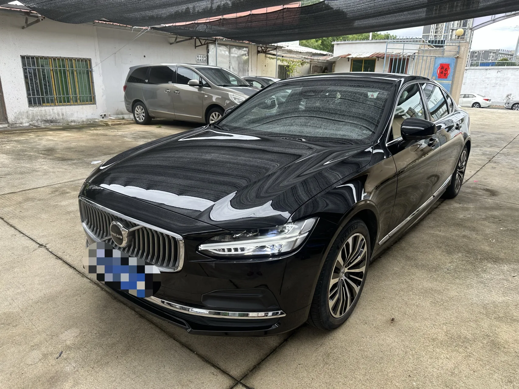 2024 Volvo S90 B5 Smart Elegance Luxury Edition