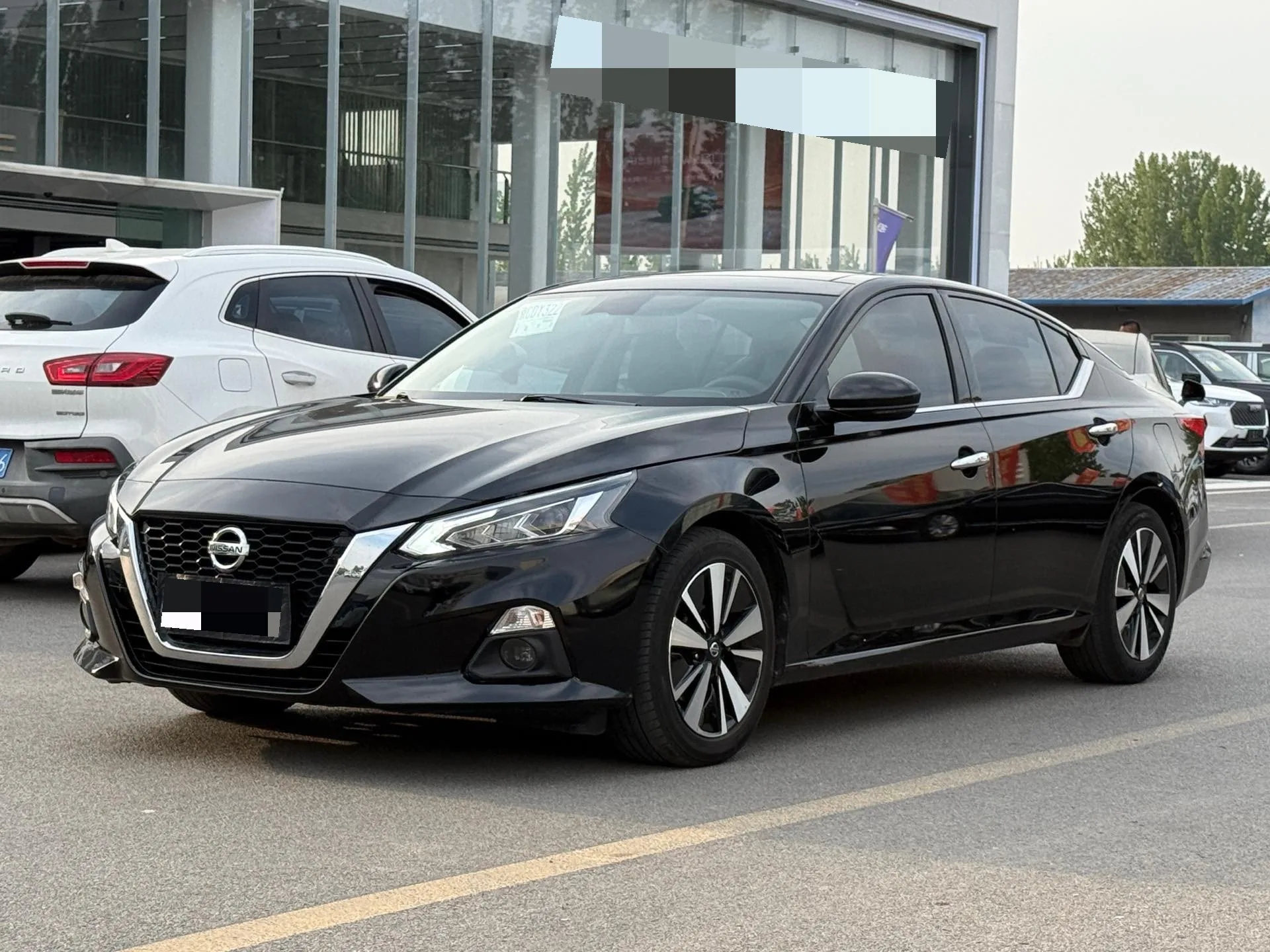 Teana 2021 2.0L XL Comfort Edition