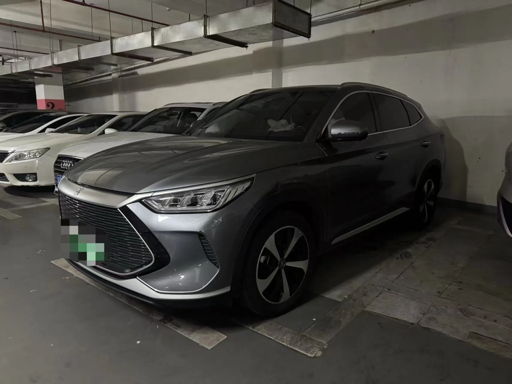 Song PLUS New Energy 2021 DM-i 110KM Flagship PLUS