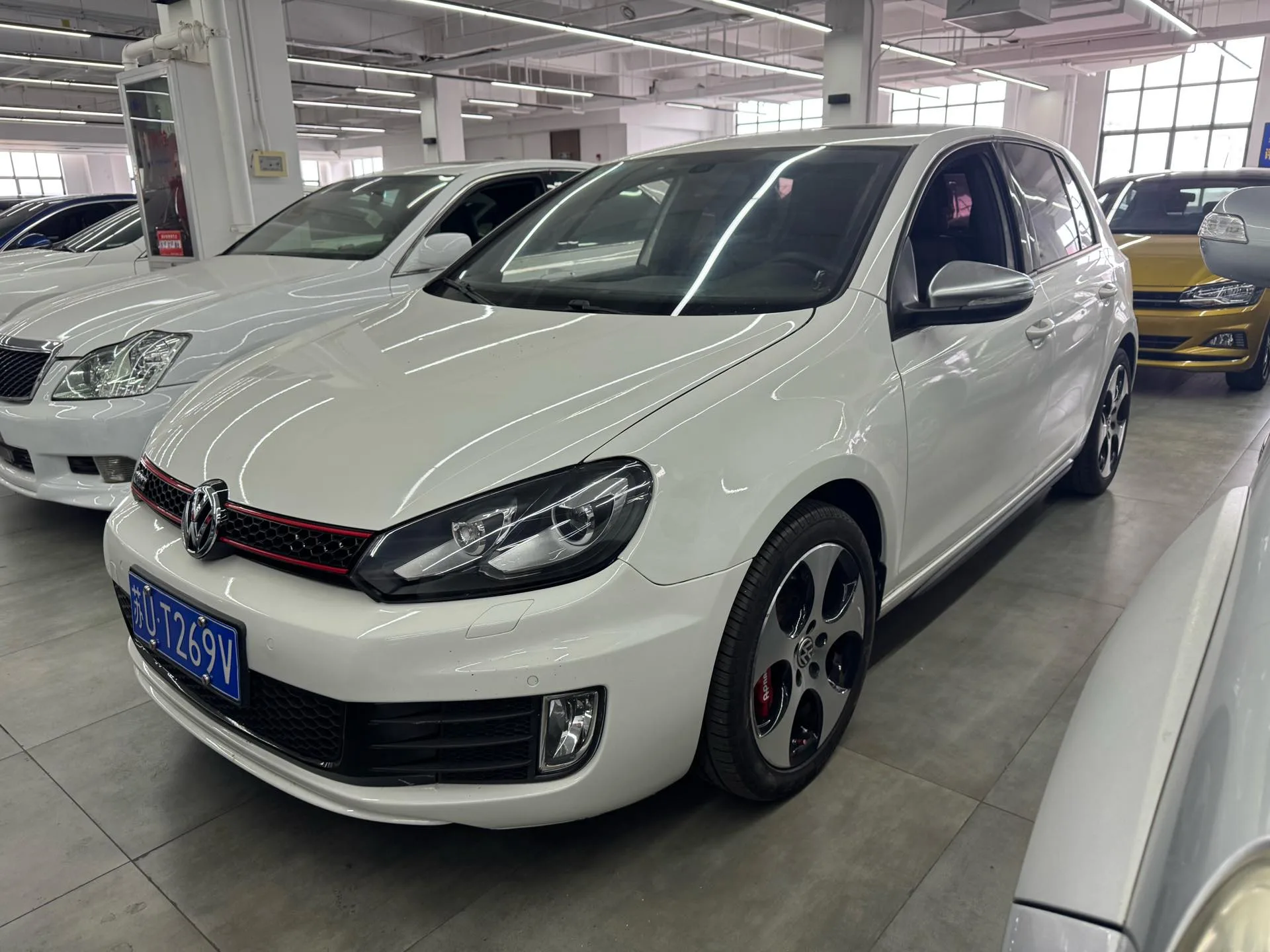 2012 Golf 2.0TSI GTI
