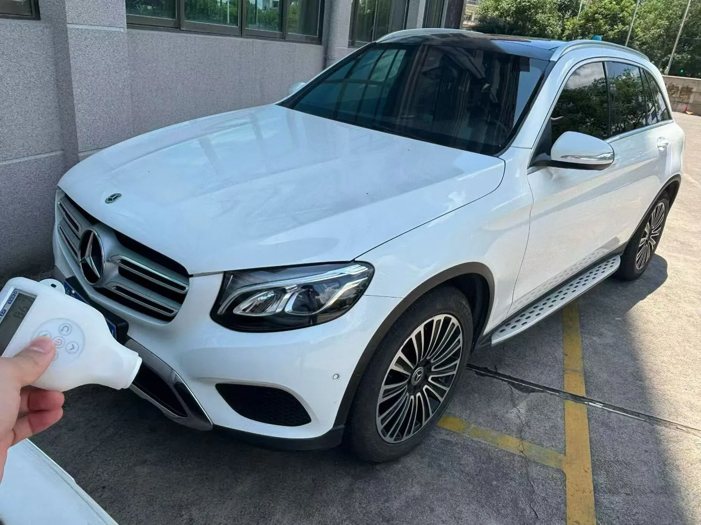 2018 Mercedes-Benz GLC Facelift GLC 200 4MATIC