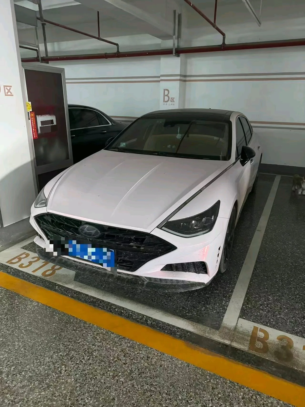 2022 Sonata 380TGDi Automatic 20th Anniversary Edition
