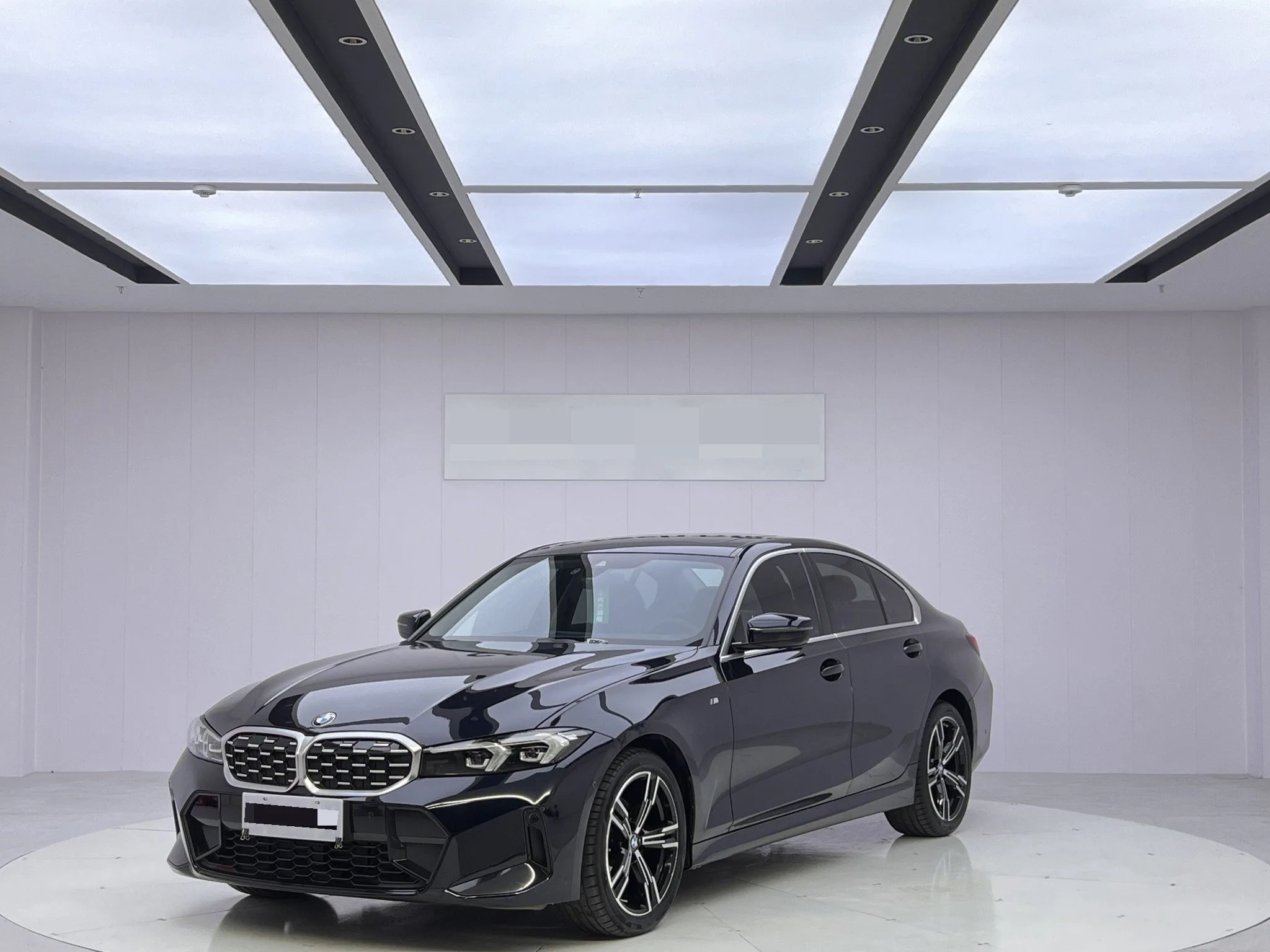 2024 BMW 3 Series 325i 2.0T M Sport Package Automatic
