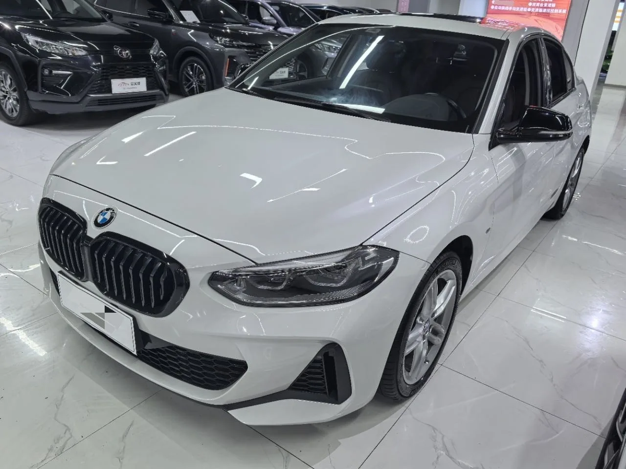 2022 BMW 1 Series 120i M Sport Shadow Edition