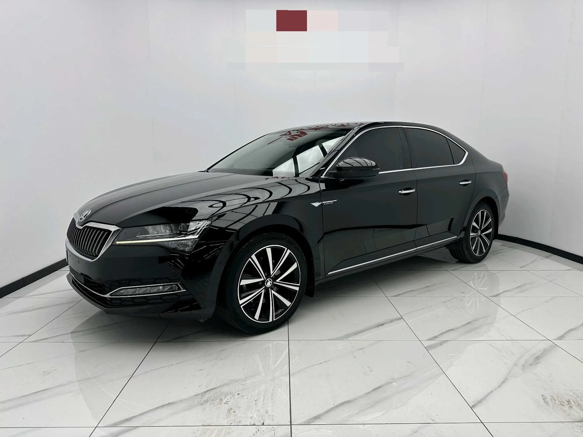 Skoda Superb 2023 TSI280 DSG Premium Edition