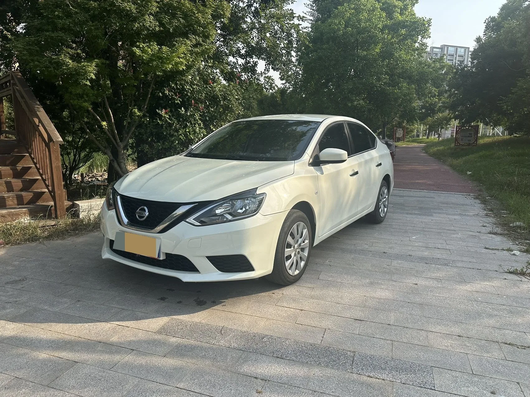 Nissan Sylphy 2022 Classic 1.6XE CVT Comfort Edition