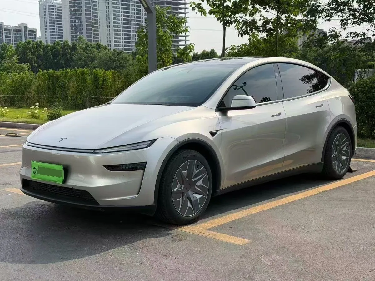 Tesla 2025 Model Y L Long Range All-Wheel Drive Automatic