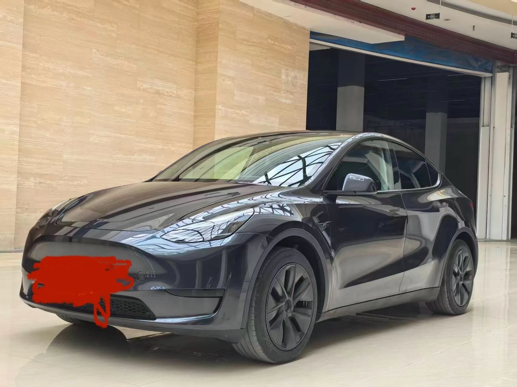 Model Y 2024 Rear-Wheel Drive