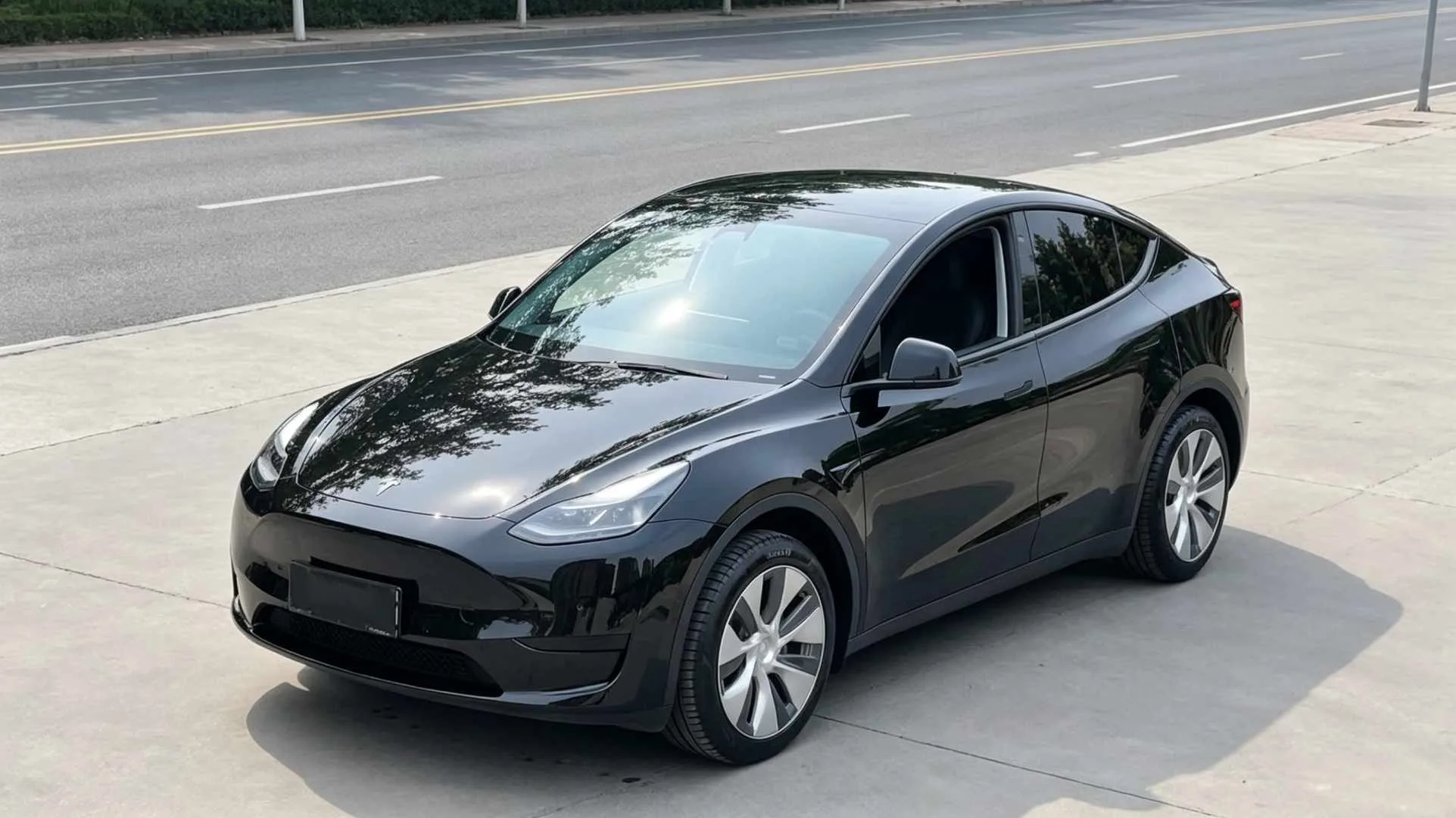 Model Y 2022 Facelift Rear-Wheel Drive Version