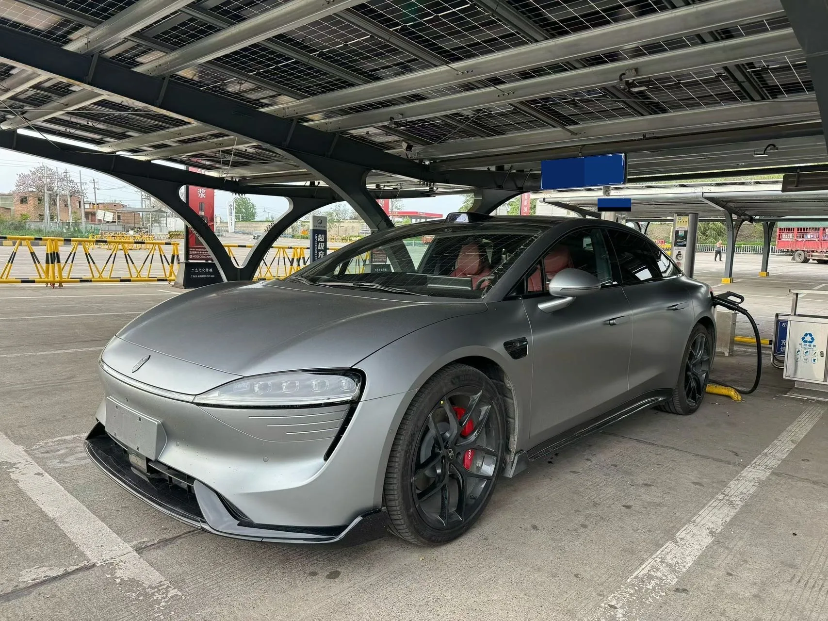 ZhiJie 2026 S7 Ultra Automatic Transmission