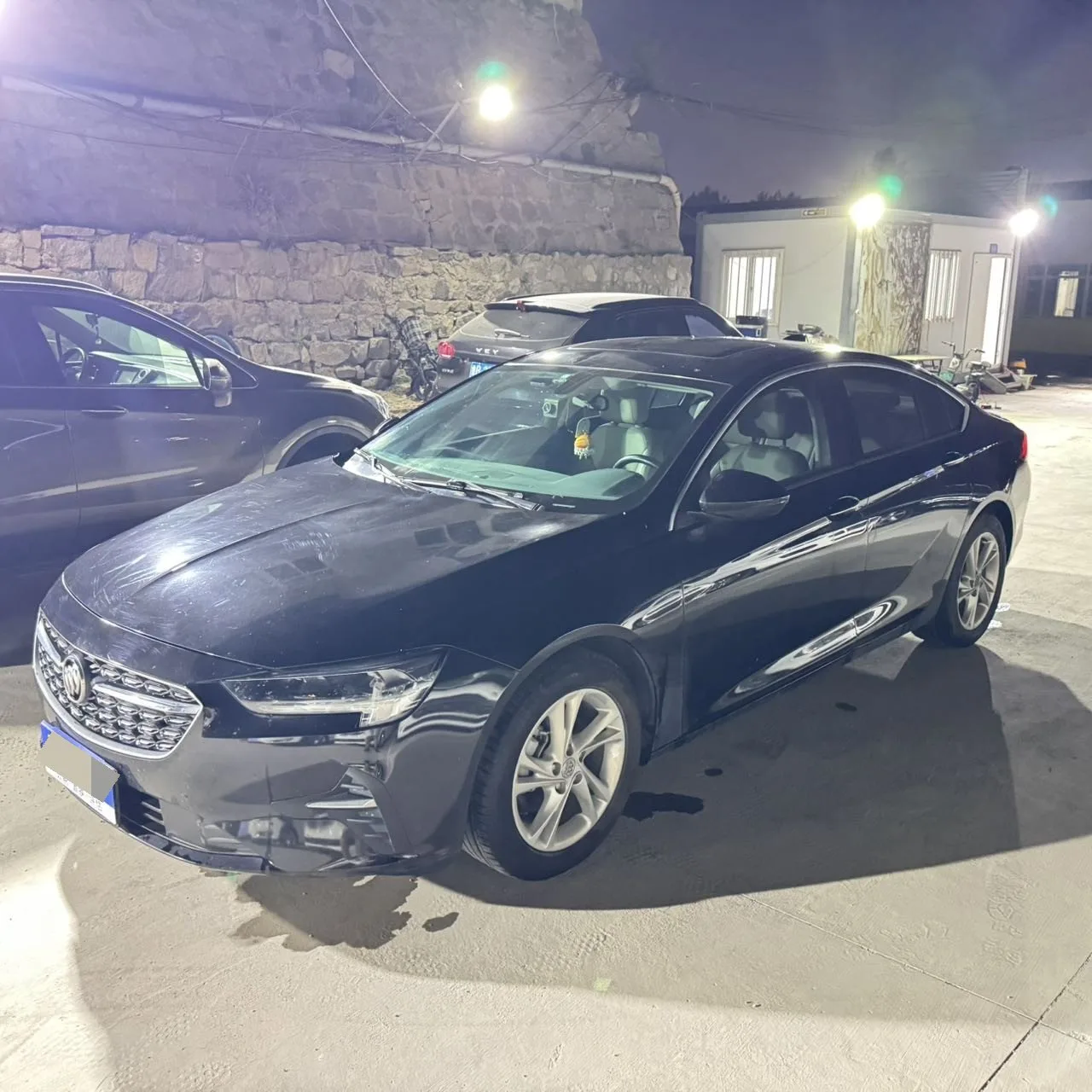 Buick Regal 2020 552T Elite
