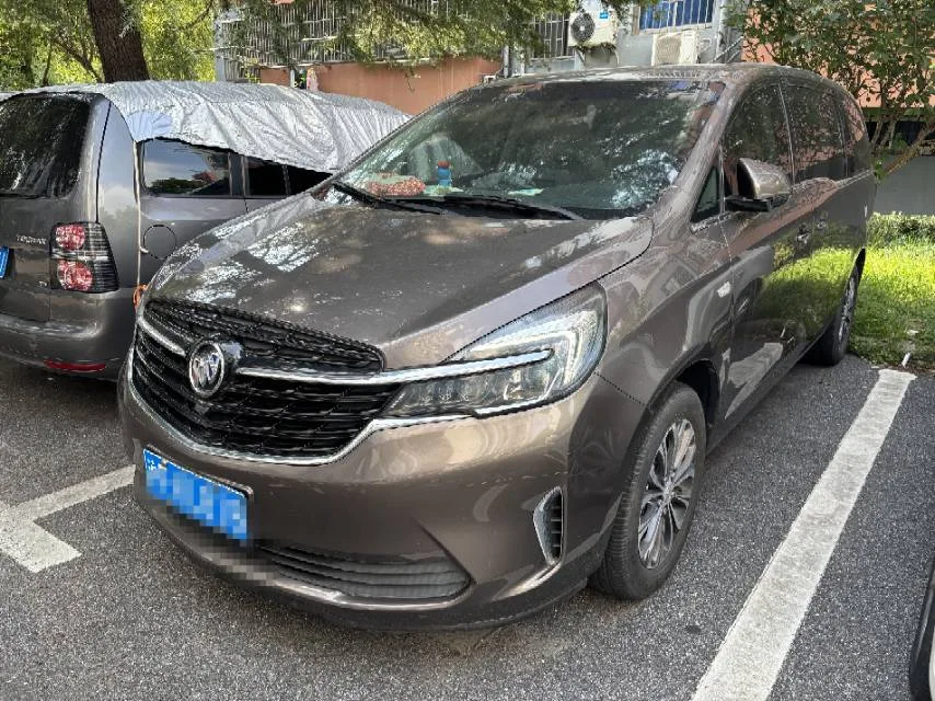 2022 Buick GL8 Land Executive 652T Comfort Edition
