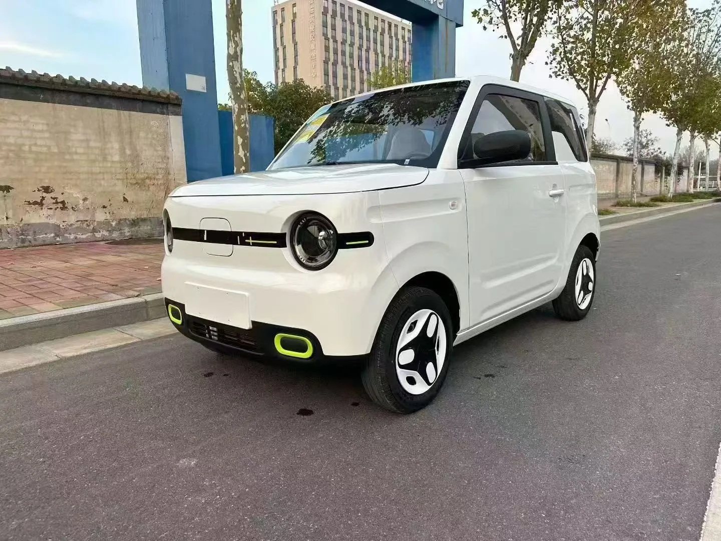 Geely 2025 Panda MINI 210km/h (Energetic Bear) Automatic Transmission
