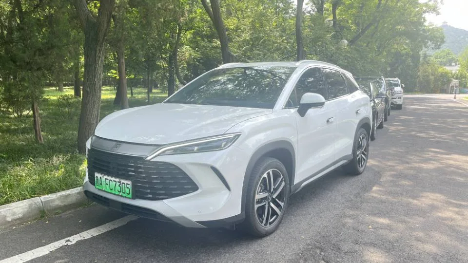 Song L DM-i 2024 Model 112km Leading Edition