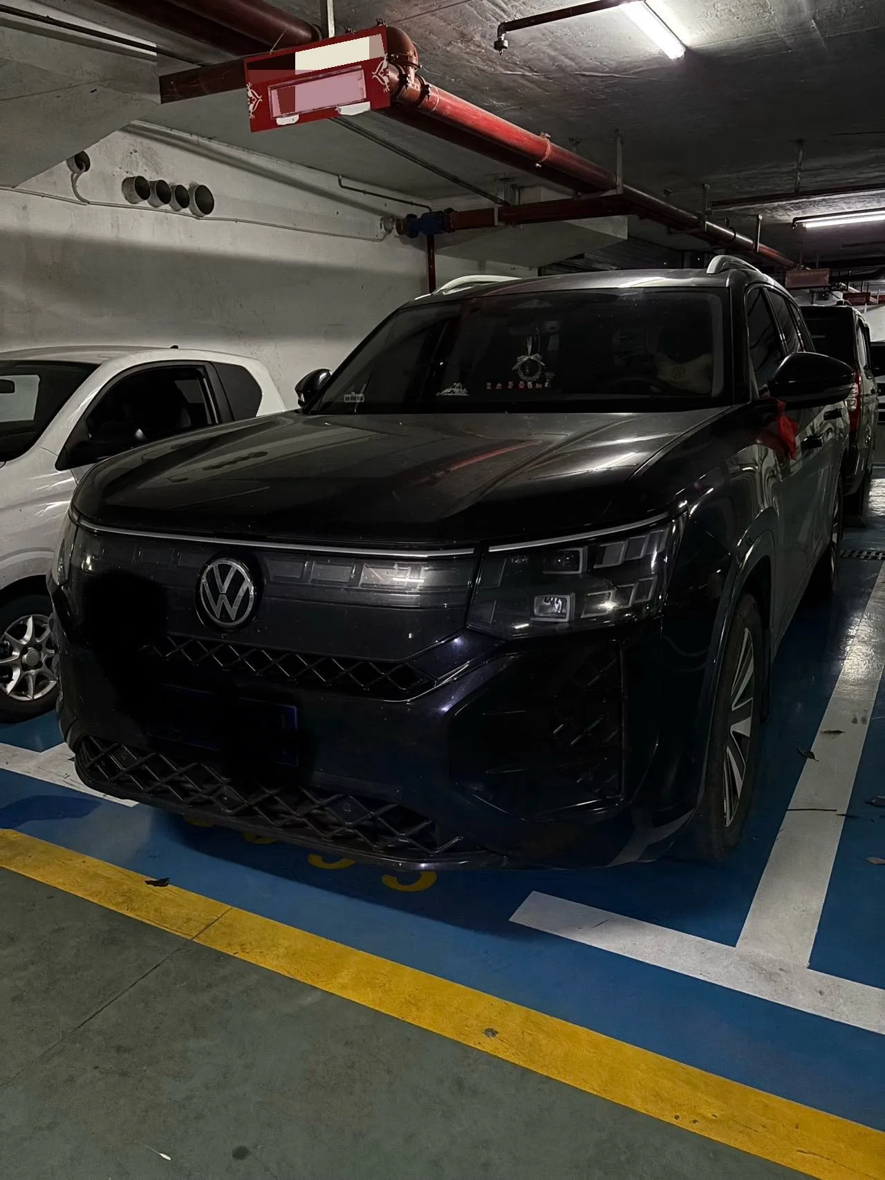 Volkswagen 2025 Teramont Pro 2.0TSI 450TSI 4WD Automatic