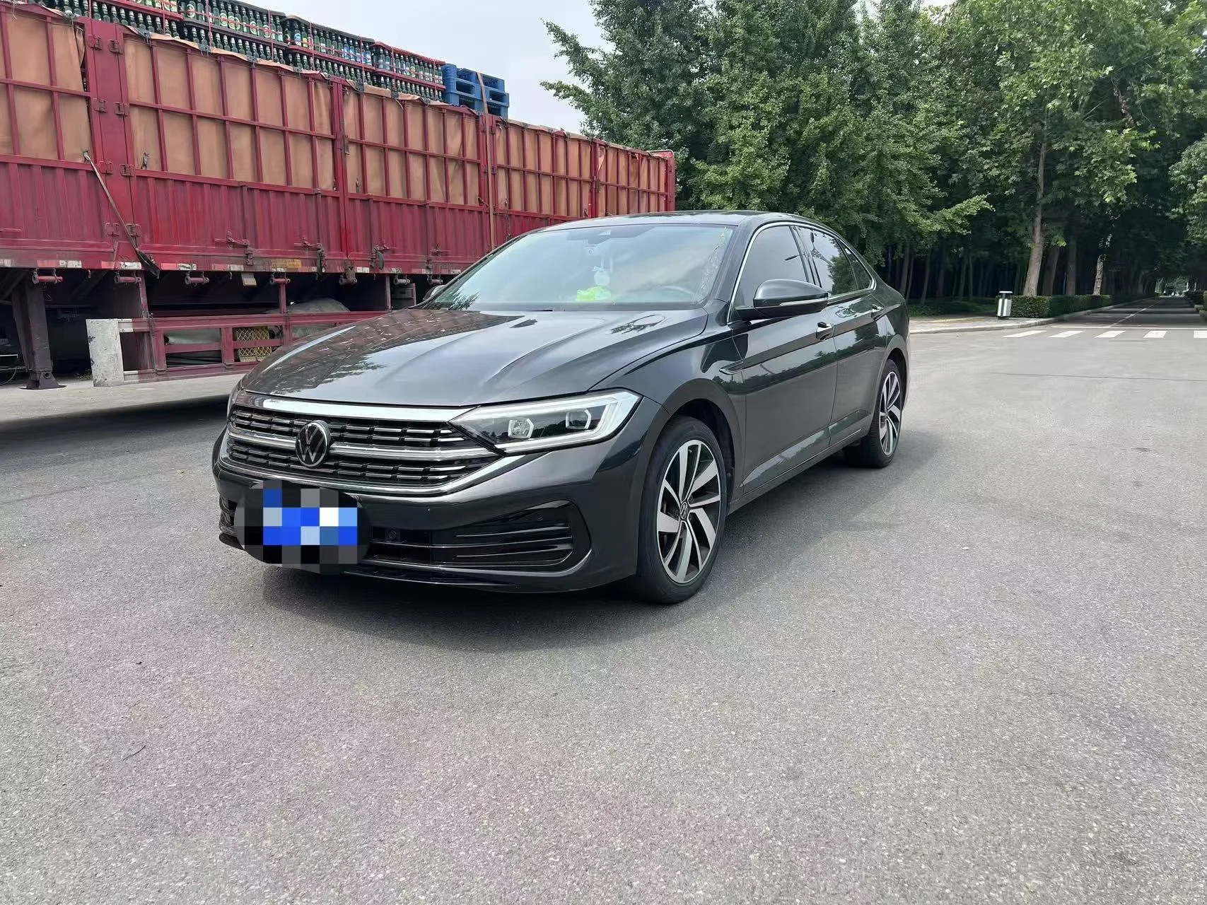 2023 Volkswagen Sagitar 300TSI DSG Excellence Edition