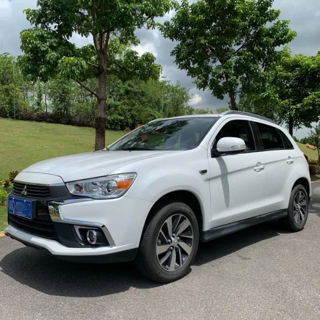 Outlander 2020 2.0L 2WD Enjoy Edition 5-seater