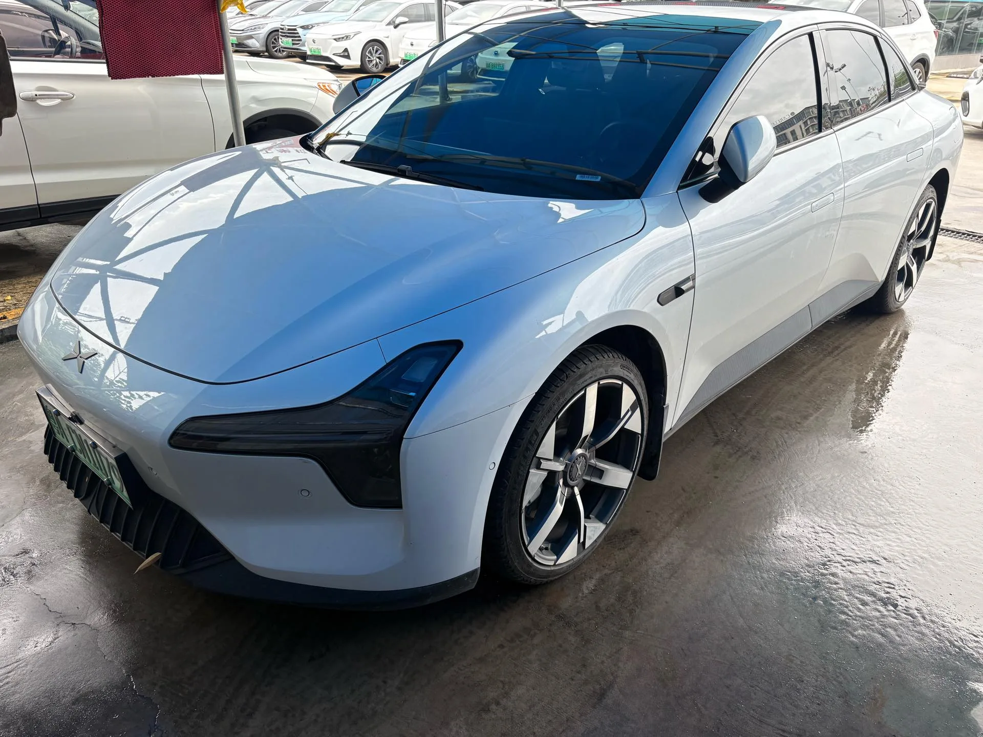 XPeng 2025 Mona M03 620 with Extended Range Plus Automatic Transmission