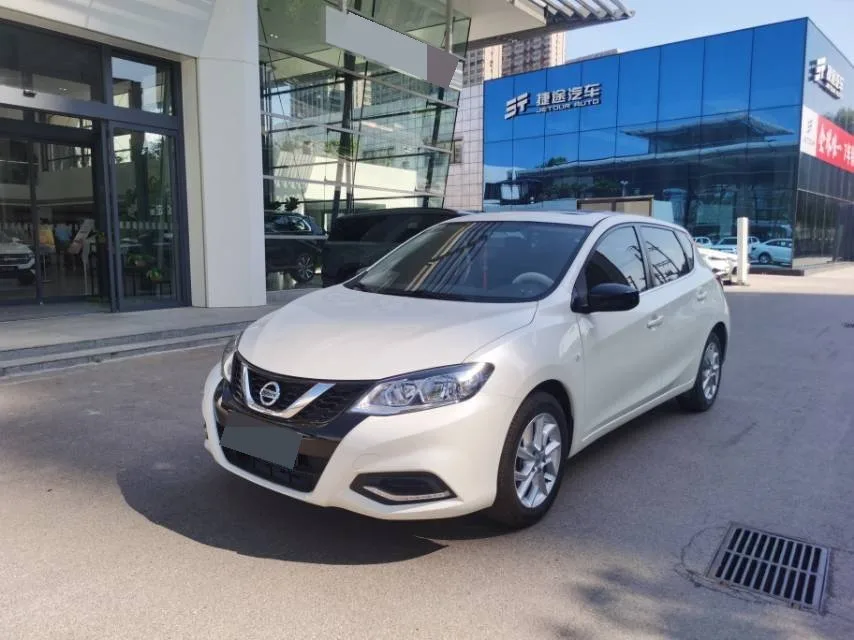2023 Tiida 1.6L CVT Sport Edition