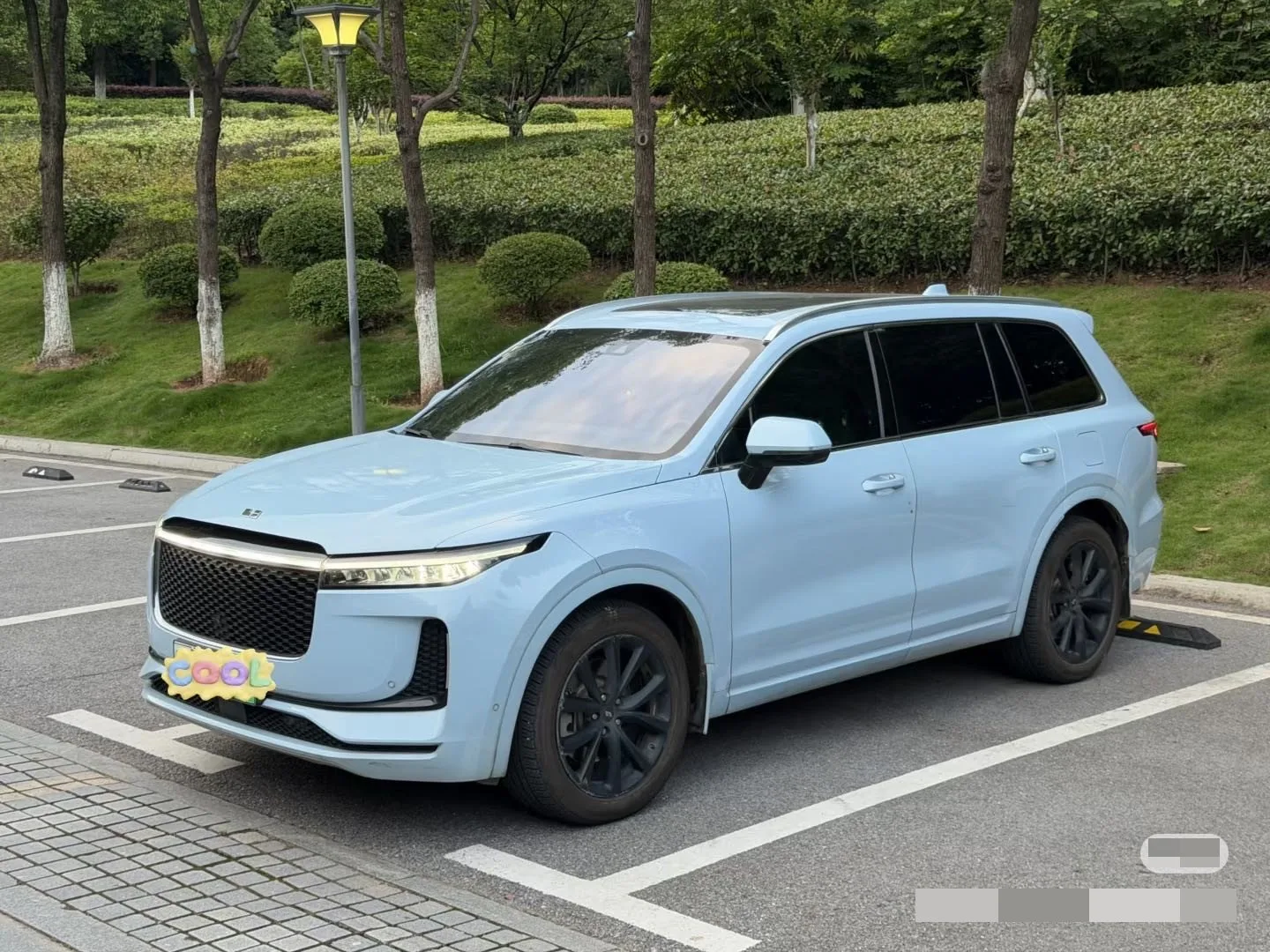Li Auto ONE 2020 Extended Range 6-Seater