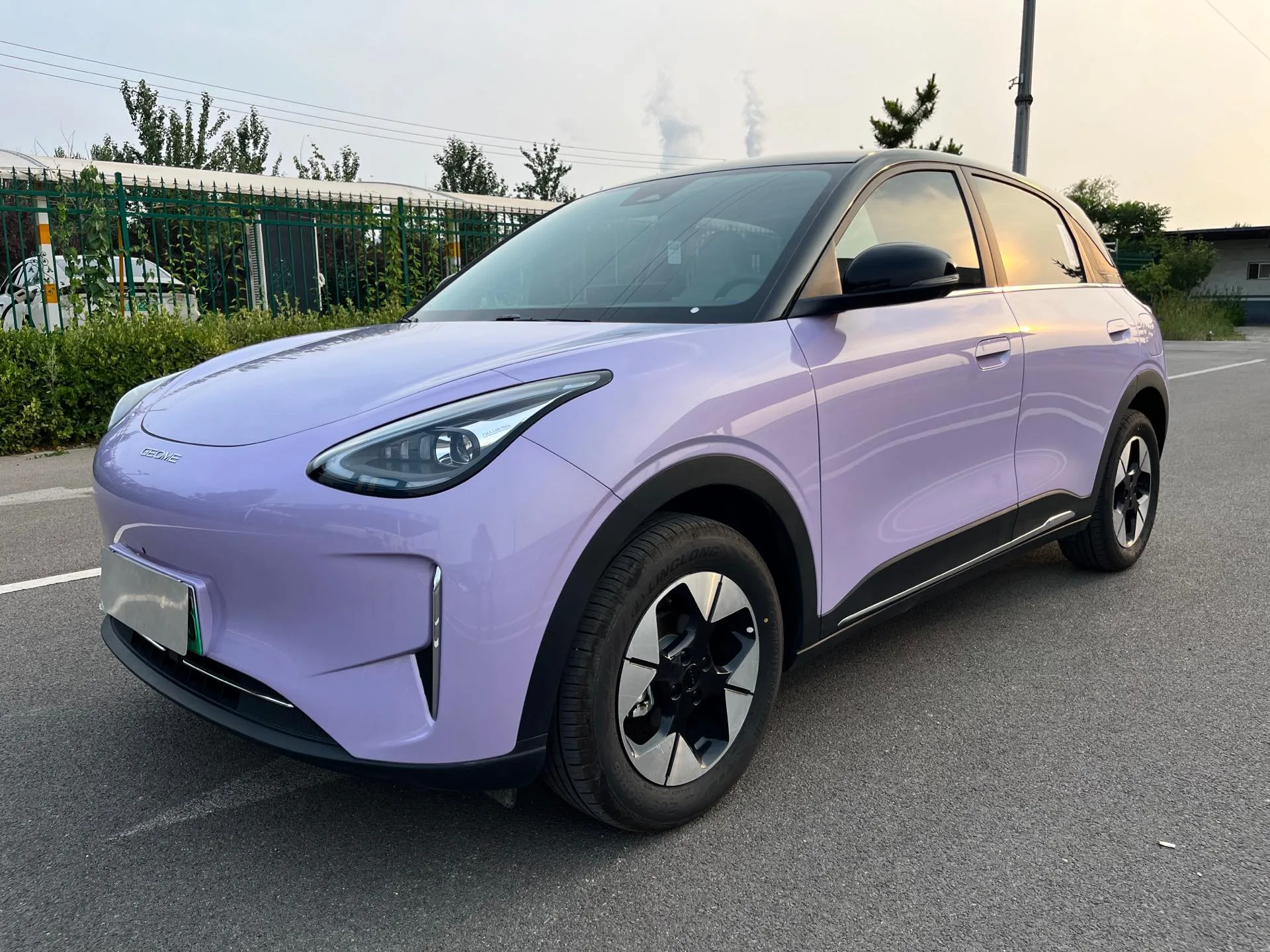Wish Star 2026 410km Explorer Edition