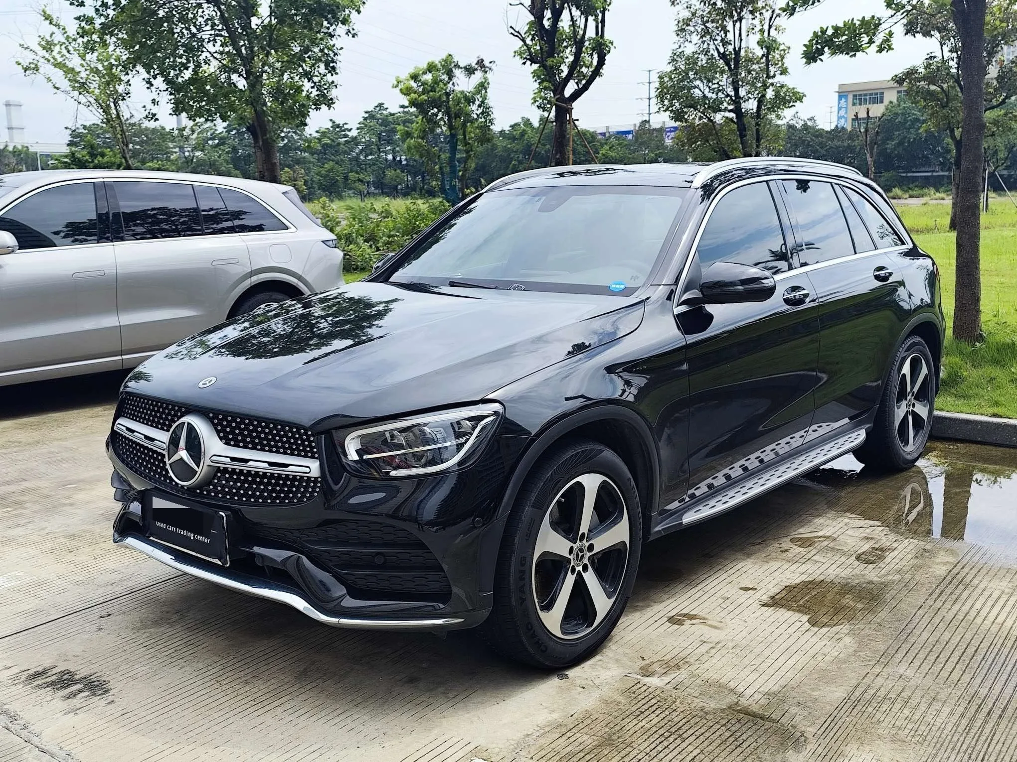 Mercedes-Benz GLC 2022 Facelift III GLC 260 L 4MATIC Dynamic