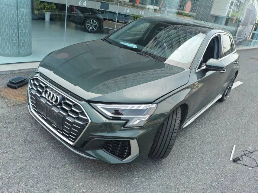 Audi A3 2021 Sportback 35 TFSI Fashion Sport