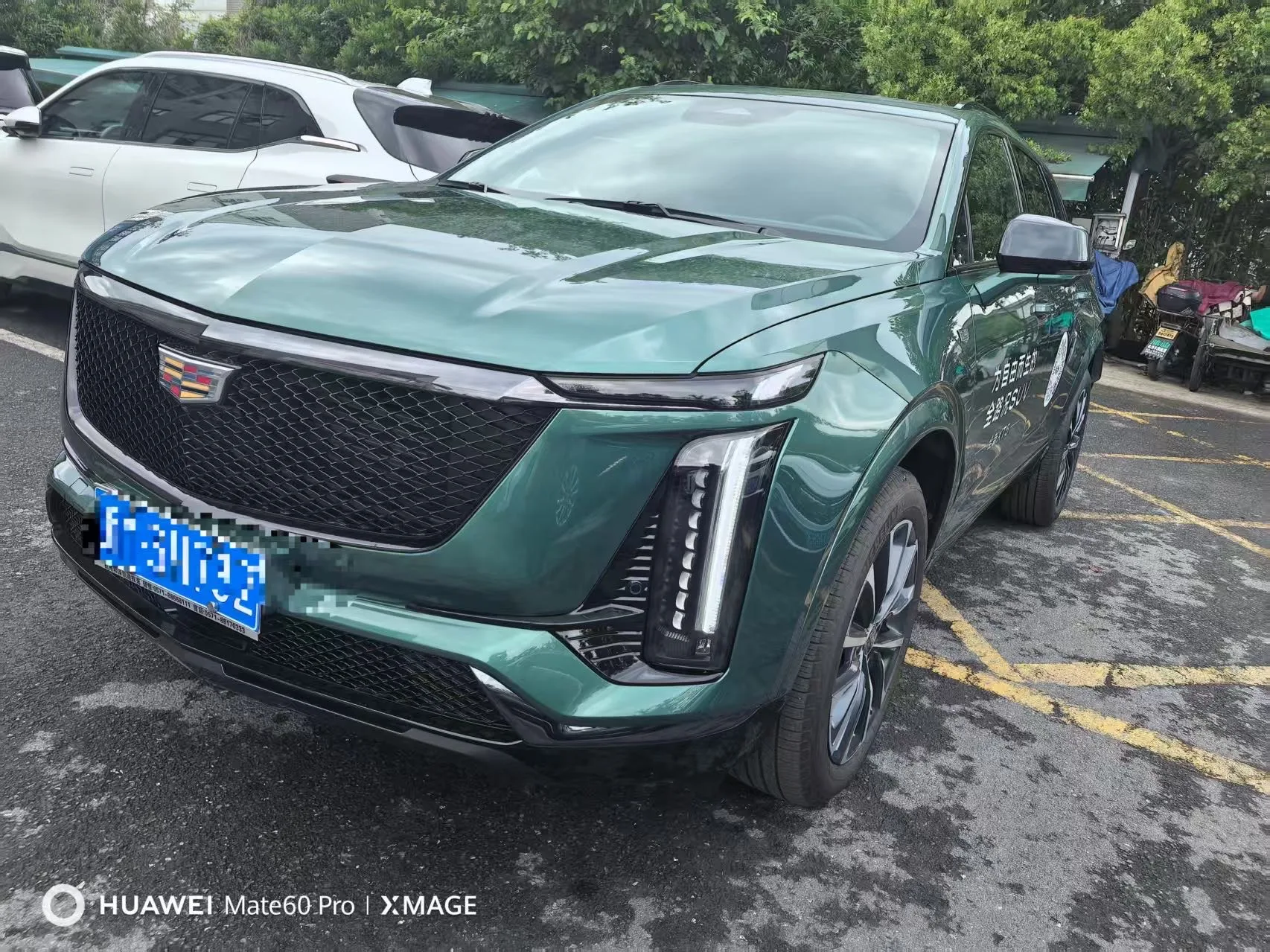 Cadillac XT5 2025 2.0T AWD Premium