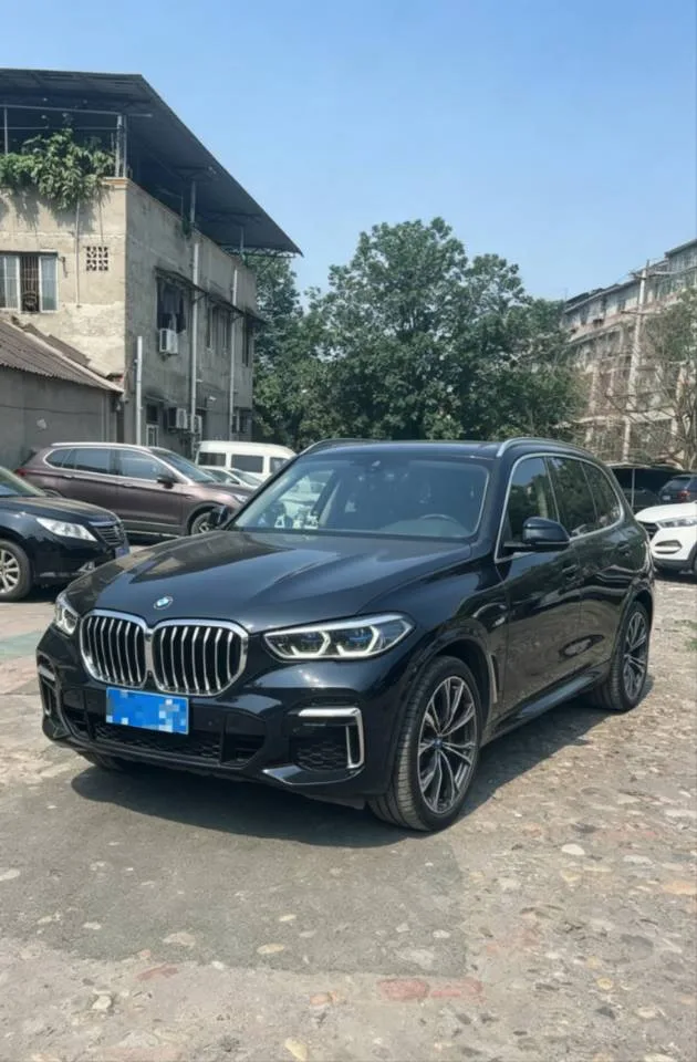 BMW X5 2022 Facelift xDrive 30Li M Sport Package