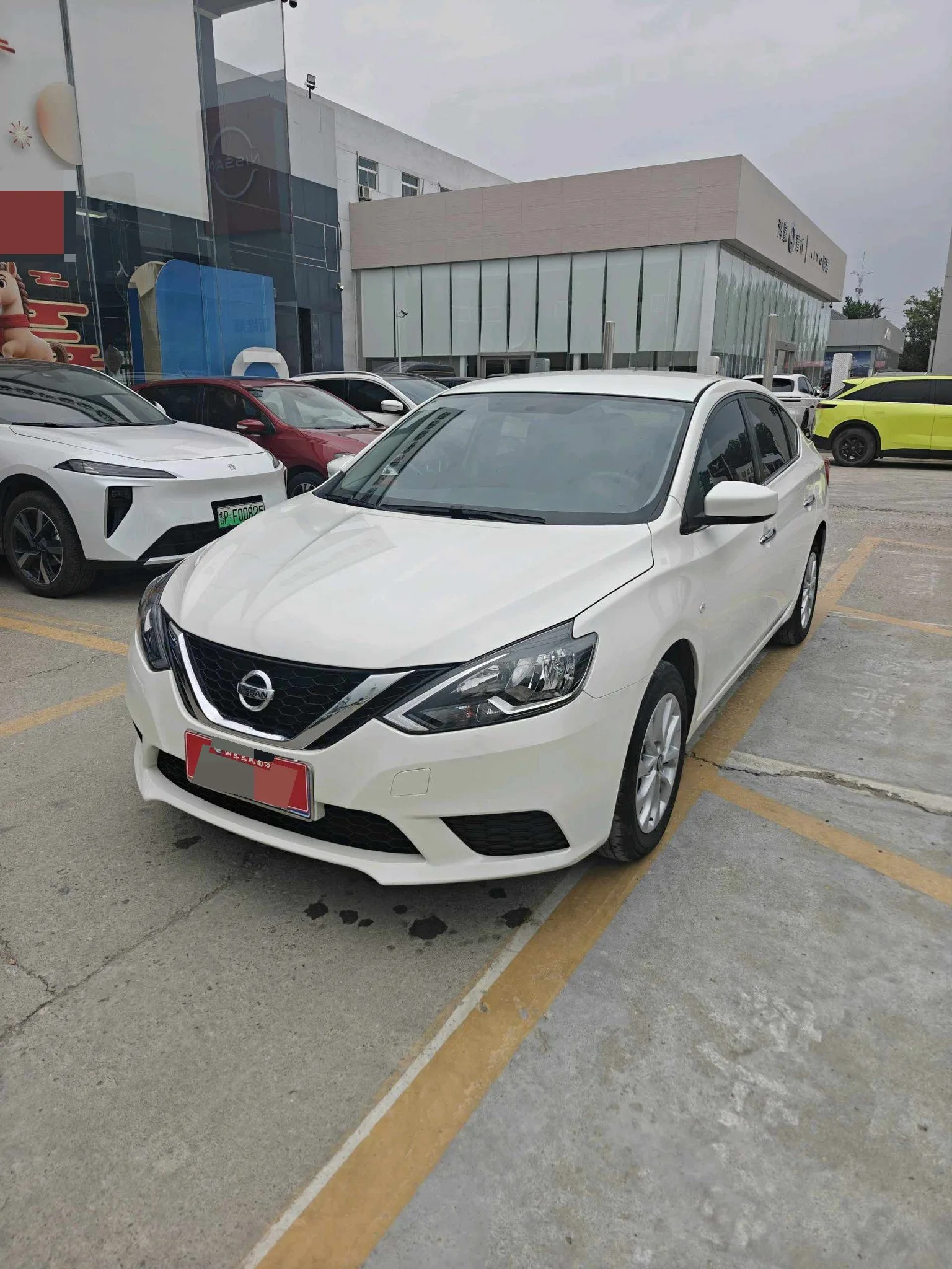 Nissan Sylphy 2022 Classic 1.6XE CVT Comfort Edition