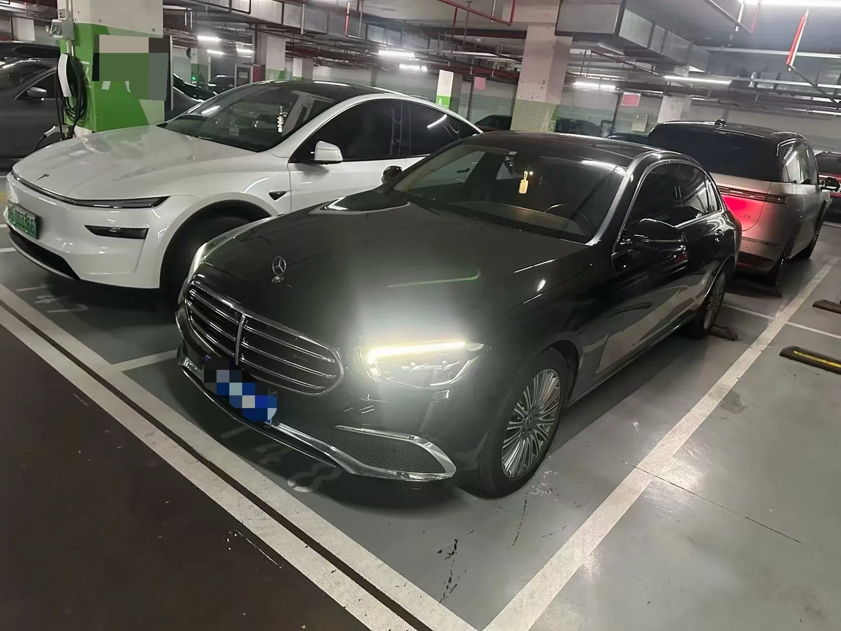 2021 Mercedes-Benz E-Class E 300 L Luxury