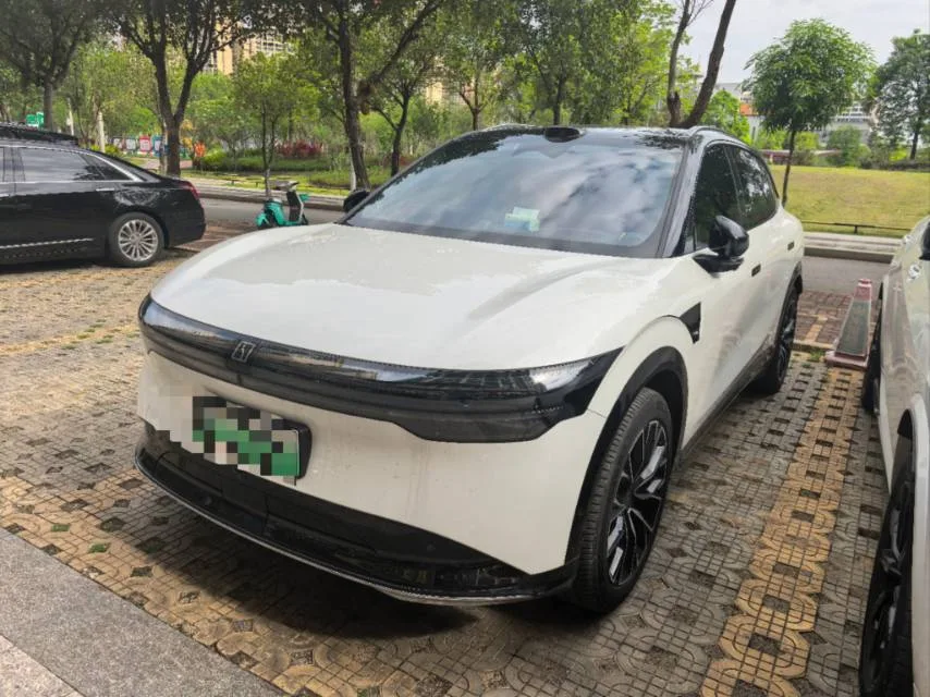 JiKrypton 2025 Model JiKrypton 7X 100kWh Long Range Rear-Wheel Drive Intelligent Driving Edition Automatic