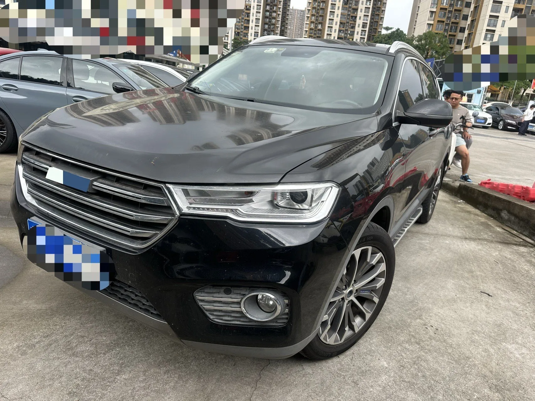 Haval H6 2018 Blue Label 1.5T Automatic Luxury