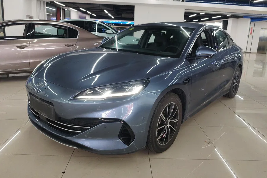 BYD 2025 Seal 06 DM-i 1.5 CVT Intelligent Driving Edition 120KM Premium Automatic