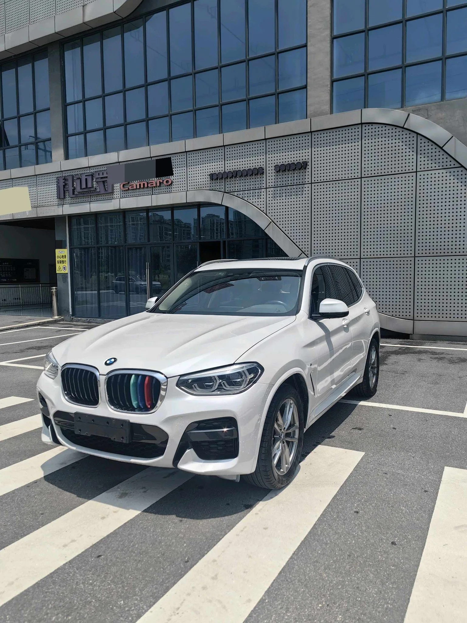BMW X3 2020 xDrive25i M Sport Package