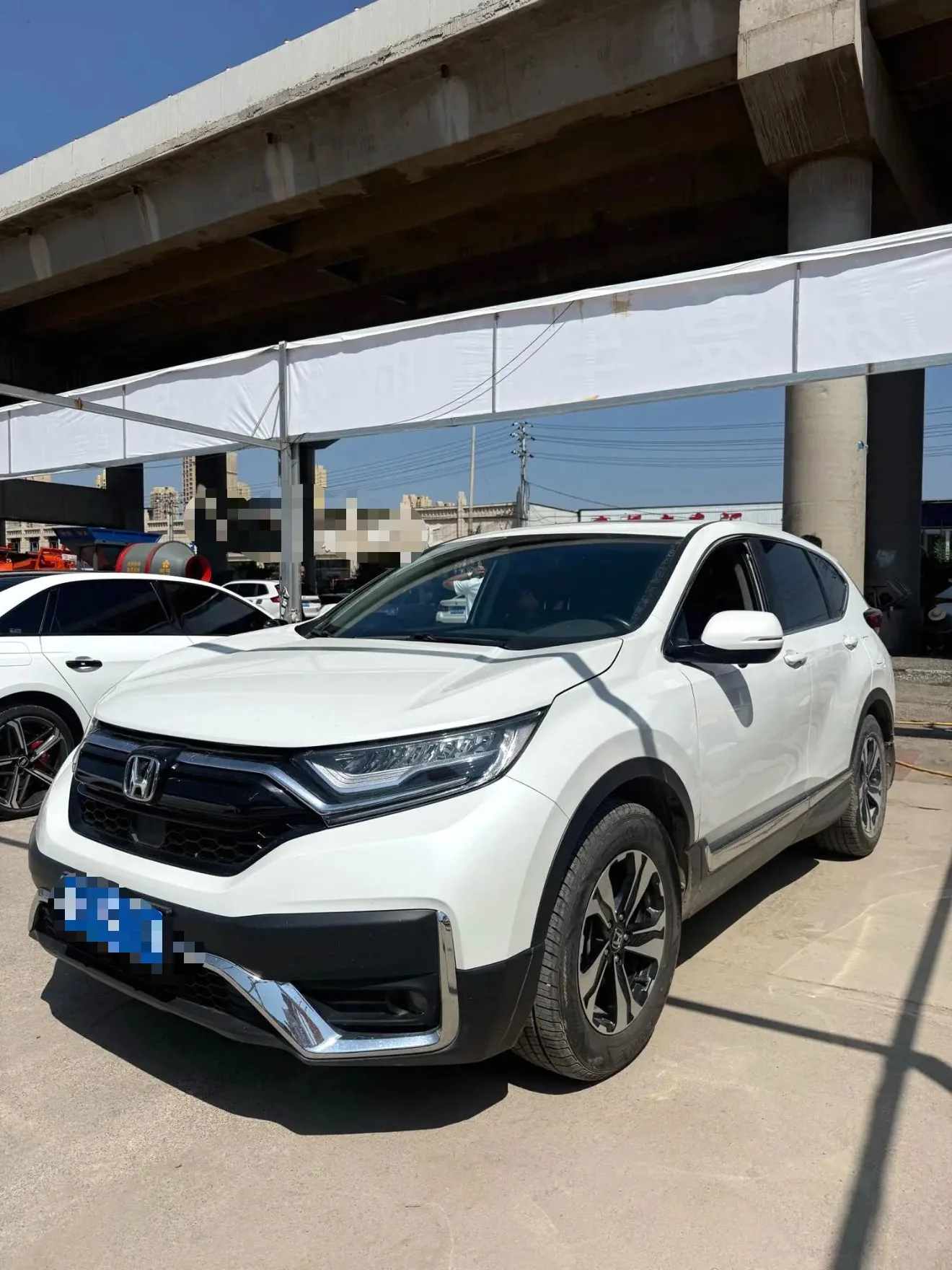 Honda CR-V 2021 240TURBO CVT 2WD Urban Edition