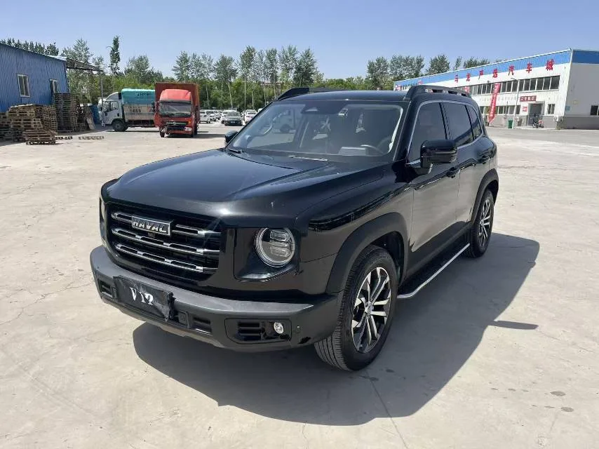 Haval Big Dog 2021 1.5T DCT 2WD Border Collie - Lucky Edition