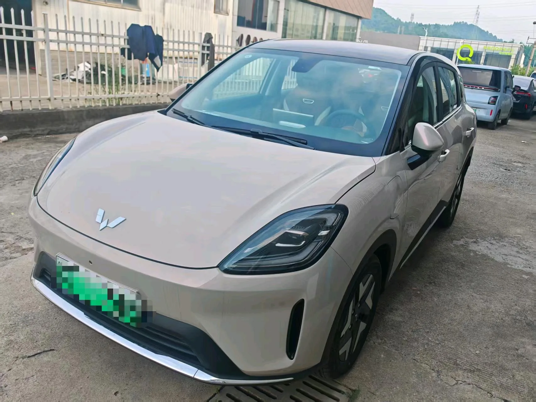 Bingo S 2025 430km Premium Edition