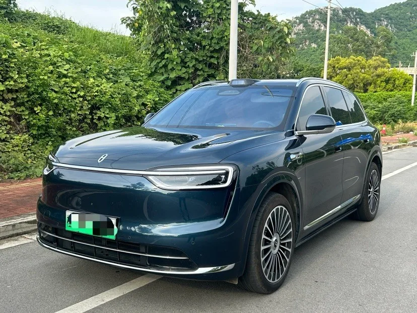 AITO 2026 Model M7 Pure Electric Max 4WD 5-Seater (192-line LiDAR) Automatic Transmission