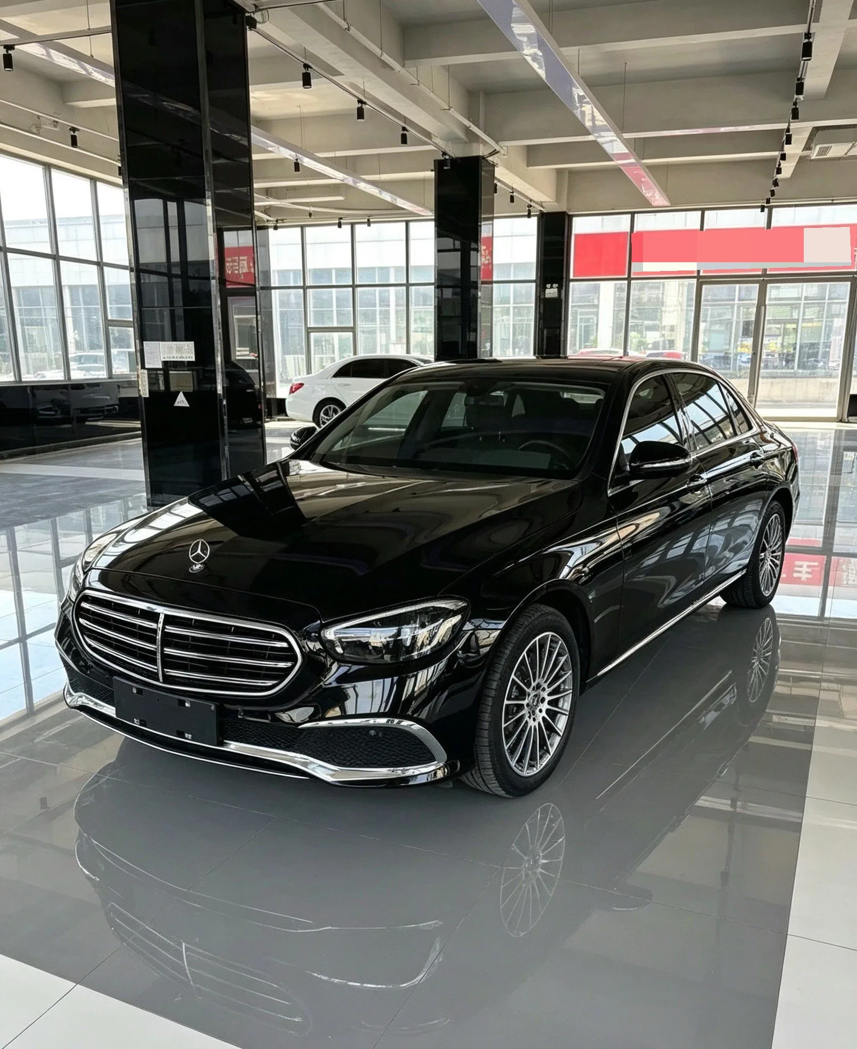 2023 Mercedes-Benz E-Class E 260 L